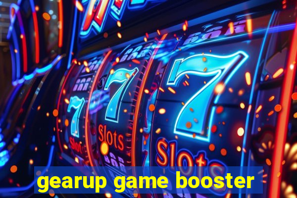 gearup game booster